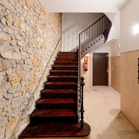 Appartamento Duplex Casco Historico-Catedral Parking Incluido Oviedo Esterno foto