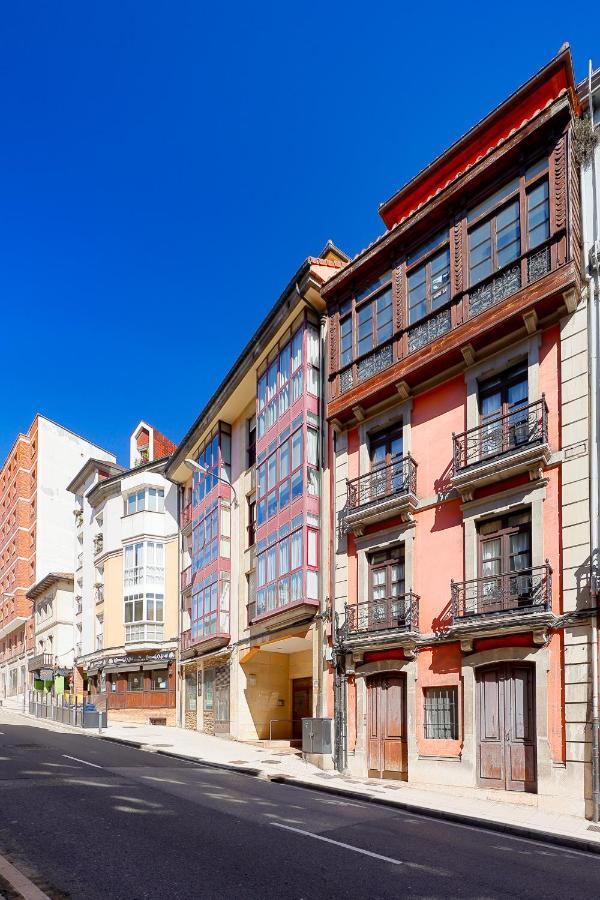 Appartamento Duplex Casco Historico-Catedral Parking Incluido Oviedo Esterno foto