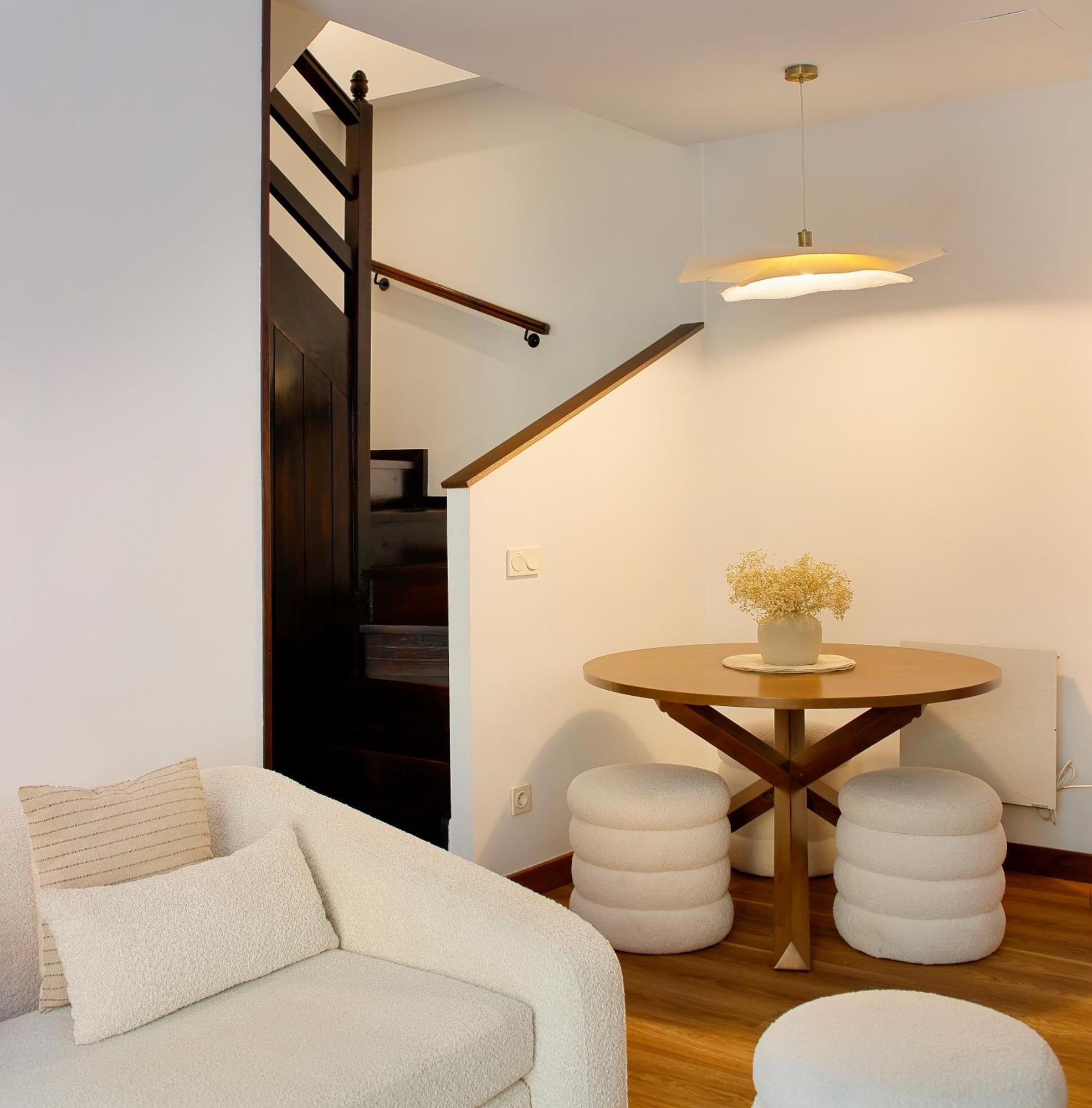 Appartamento Duplex Casco Historico-Catedral Parking Incluido Oviedo Esterno foto