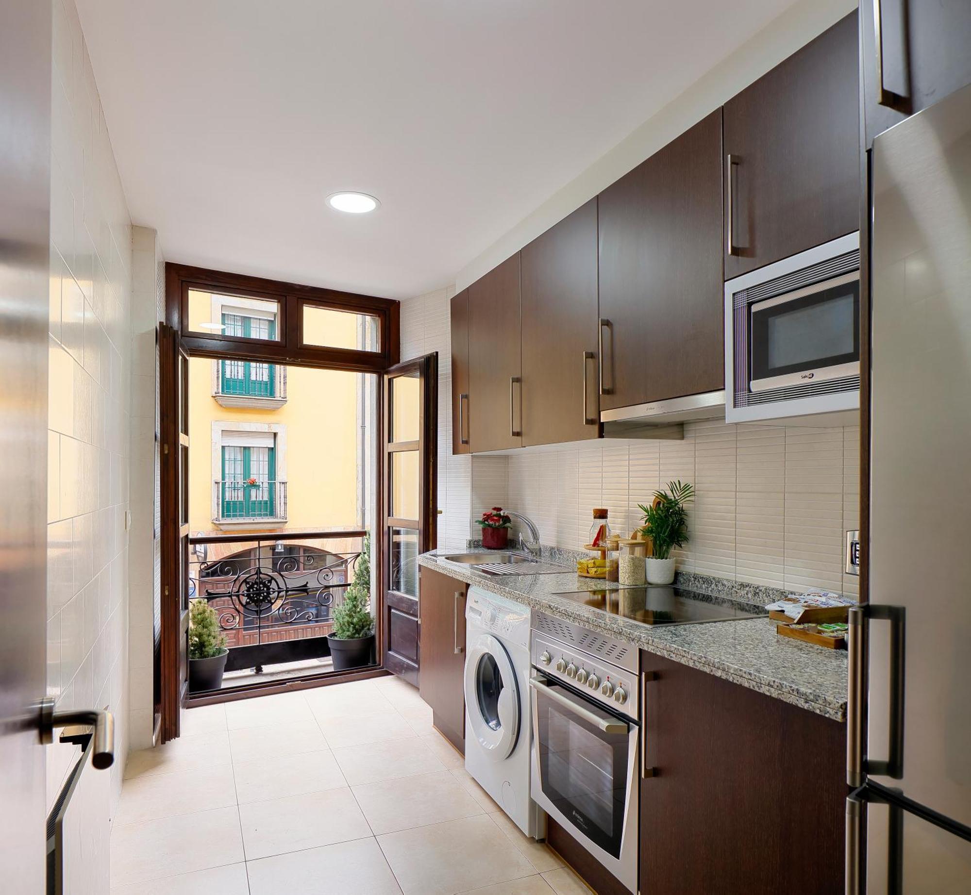 Appartamento Duplex Casco Historico-Catedral Parking Incluido Oviedo Esterno foto
