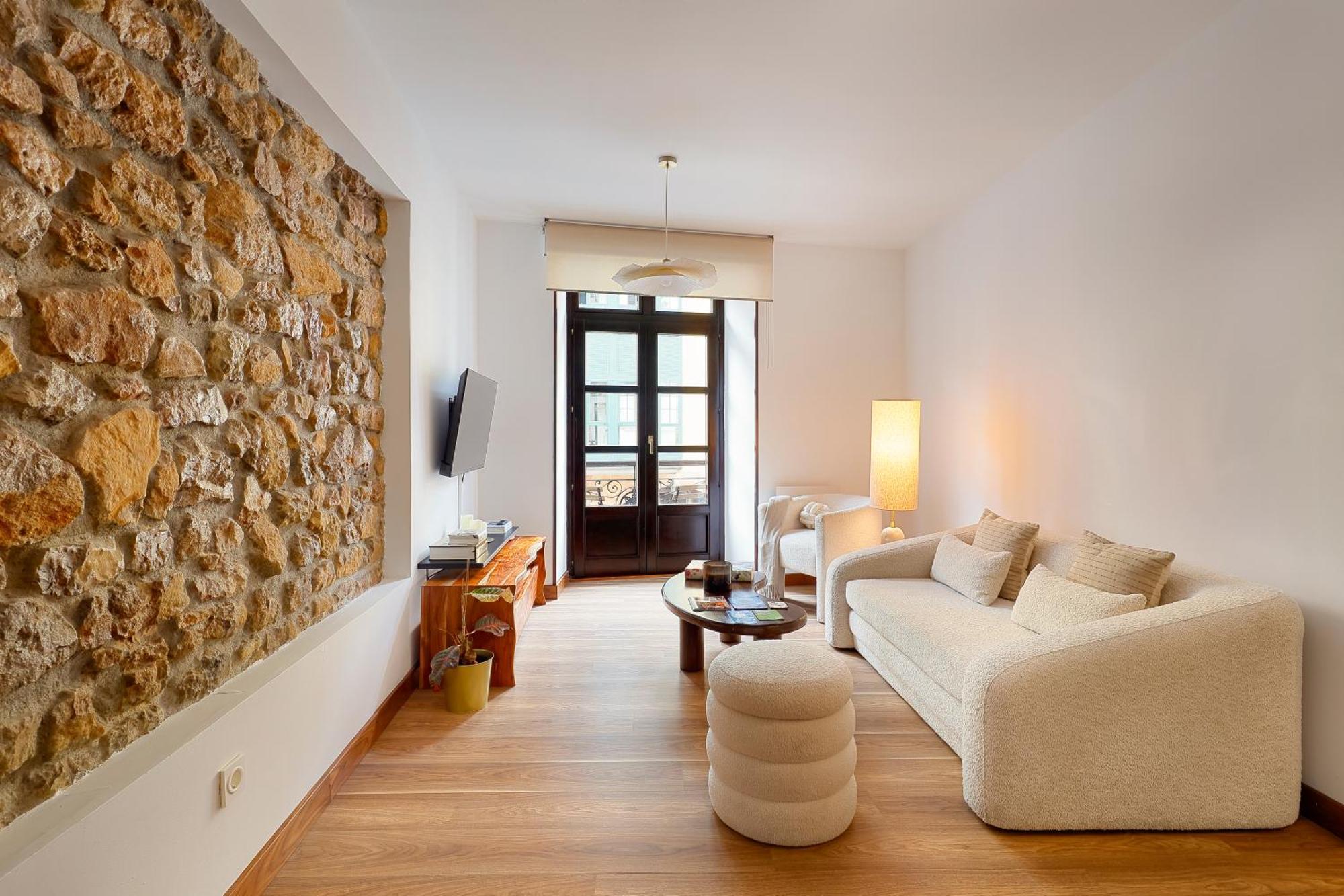 Appartamento Duplex Casco Historico-Catedral Parking Incluido Oviedo Esterno foto
