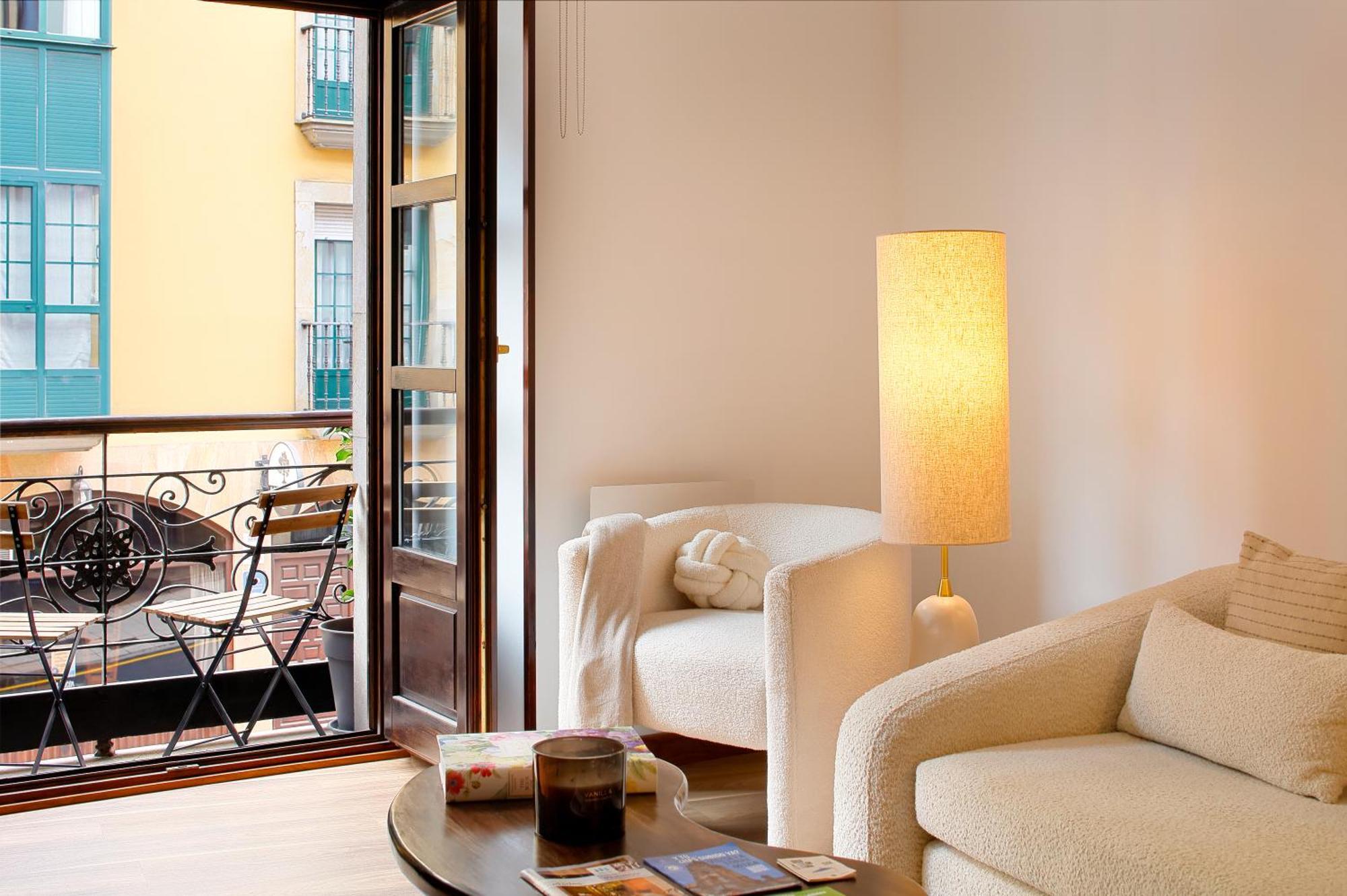 Appartamento Duplex Casco Historico-Catedral Parking Incluido Oviedo Esterno foto