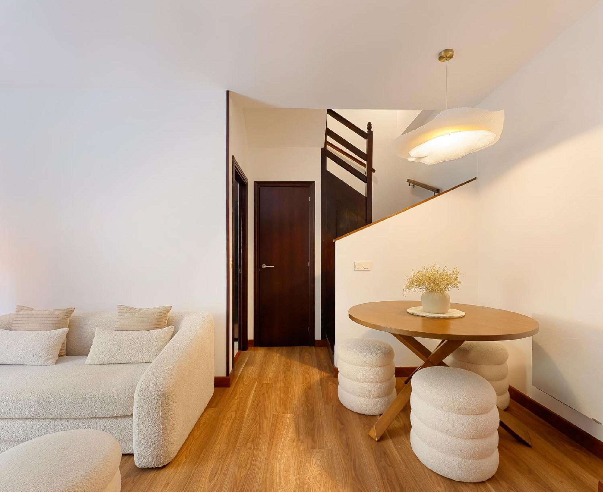 Appartamento Duplex Casco Historico-Catedral Parking Incluido Oviedo Esterno foto