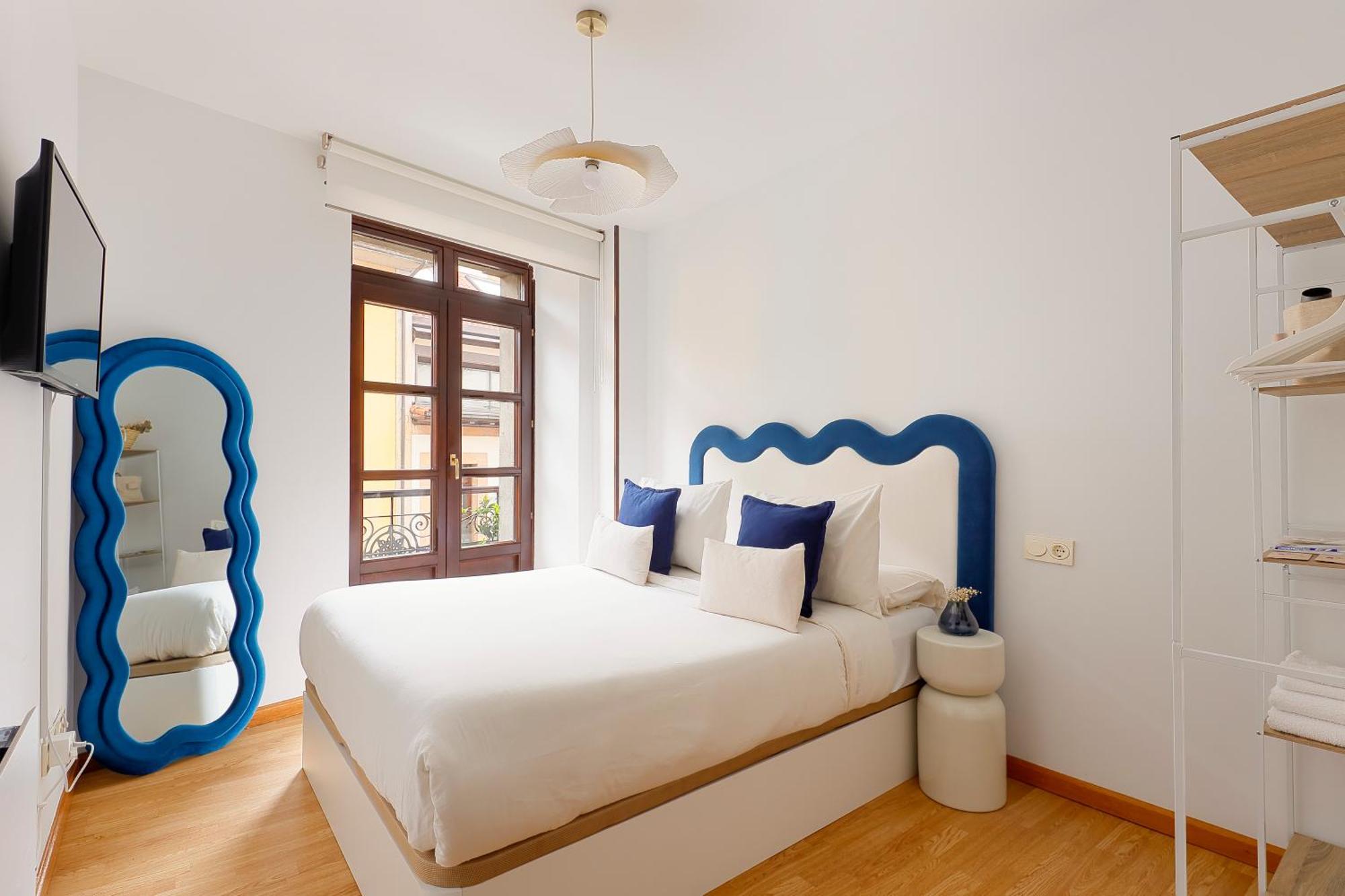 Appartamento Duplex Casco Historico-Catedral Parking Incluido Oviedo Esterno foto