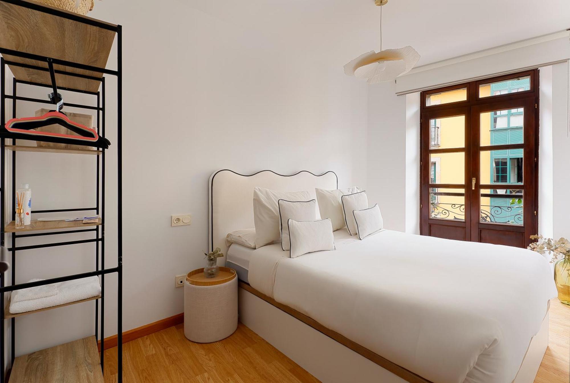 Appartamento Duplex Casco Historico-Catedral Parking Incluido Oviedo Esterno foto
